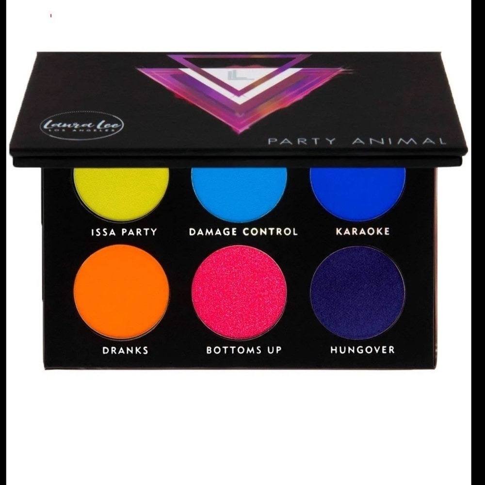Laura lee los angeles party‎ animal pallet new